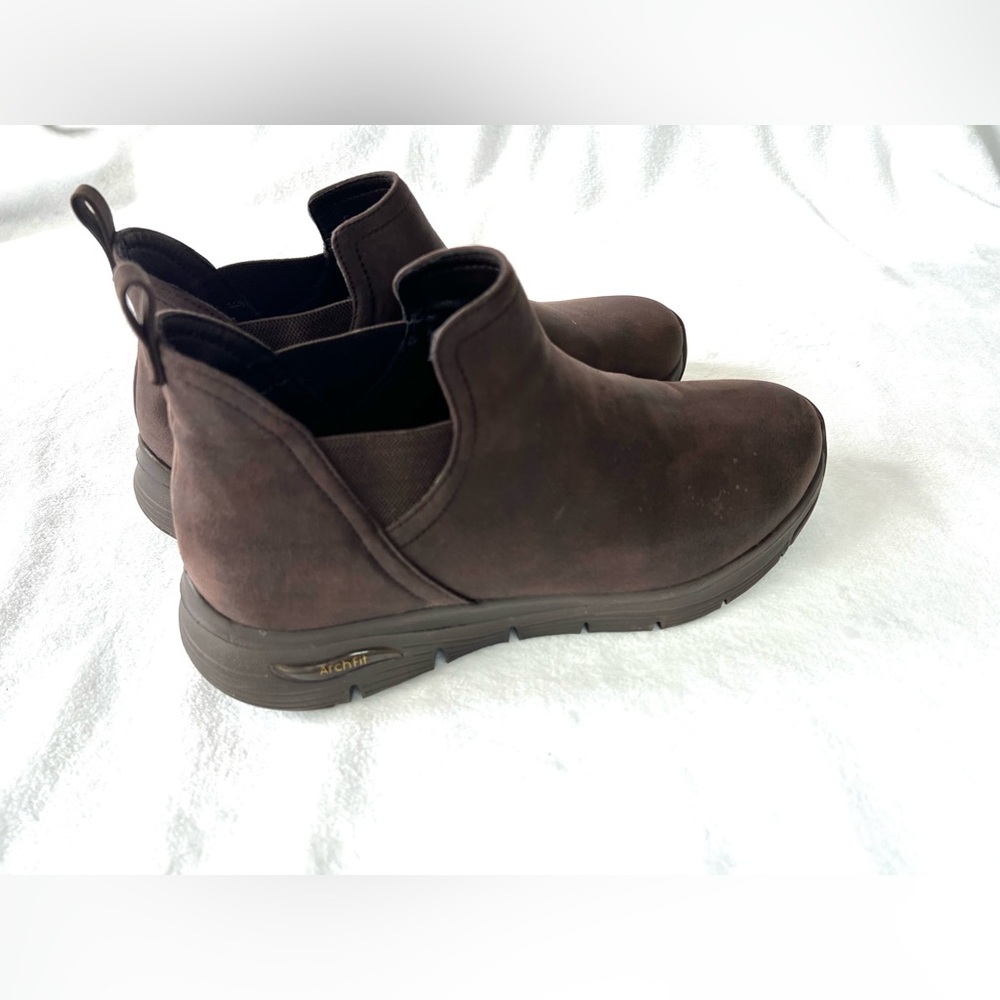 Skechers Women’s Chelsea Boots - Picture 6 of 14